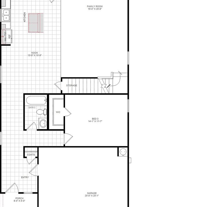 2nd image of 7810 Canyon Cove