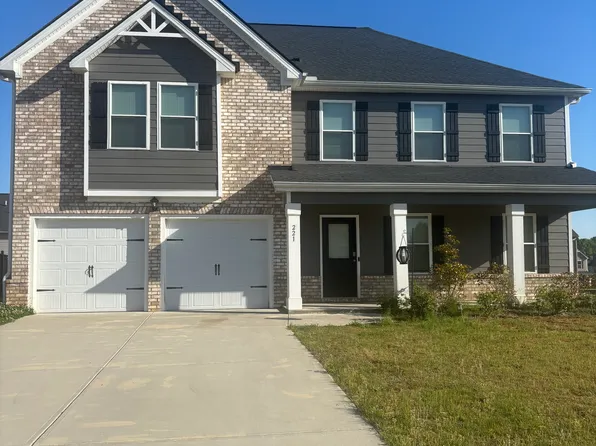 221 Overlook Rd, Covington, GA 30014