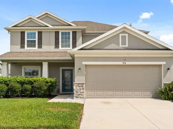 184 BELLA VERANO WAY, DAVENPORT, FL 33897