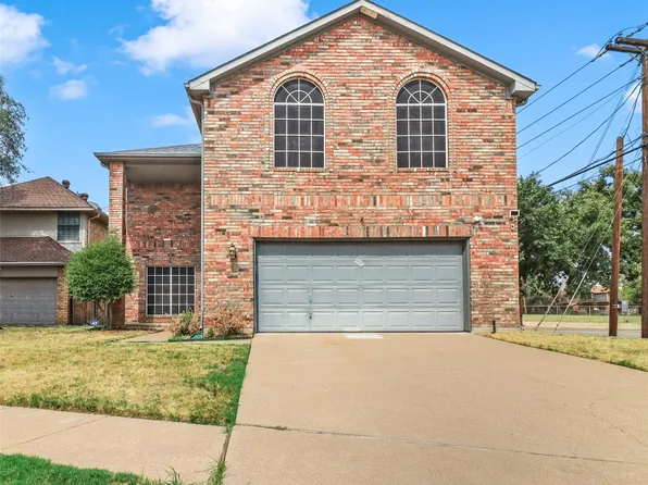 4101 High Crest Dr, Irving, TX 75061