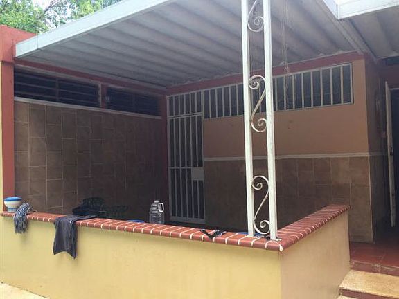 2nd porch