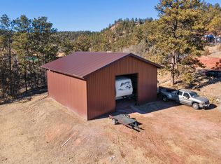 Tbd Hot Brook Canyon Rd, Hot Springs, SD 57747