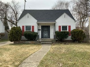 2831 Concord St, Flint, MI 48504