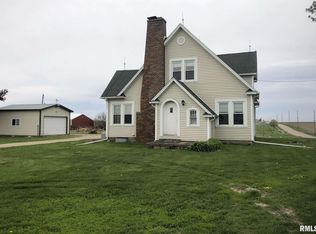 1403 County Road 2200 N, Washburn, IL 61570