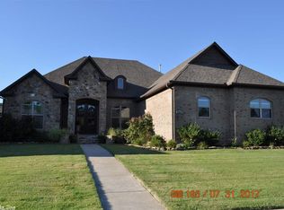 5340 Trinity Crossing Dr, Conway, AR 72034