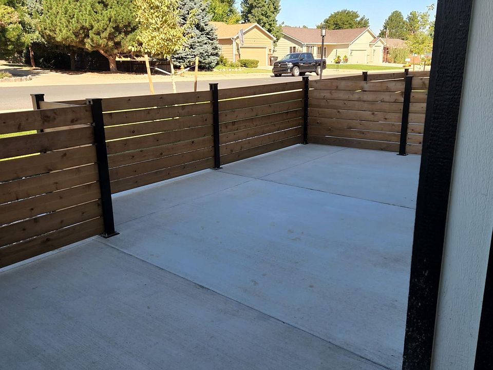front Patio