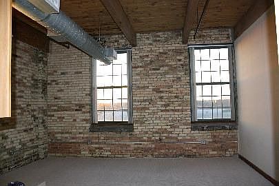 Beautiful view facing over the waterfront
