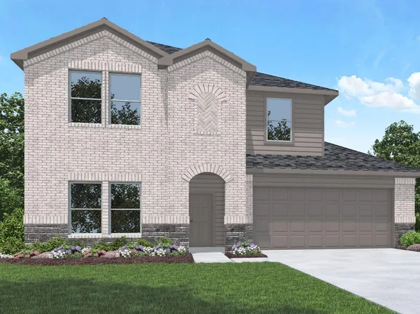 2028 Luminous Ln, Brookshire, TX 77423