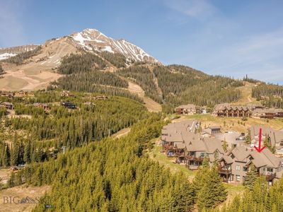 12 Lower Saddle Ridge Rd #R2, Big Sky, MT, 59716