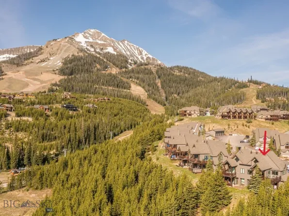 12 Lower Saddle Ridge Rd #R2, Big Sky, MT 59716