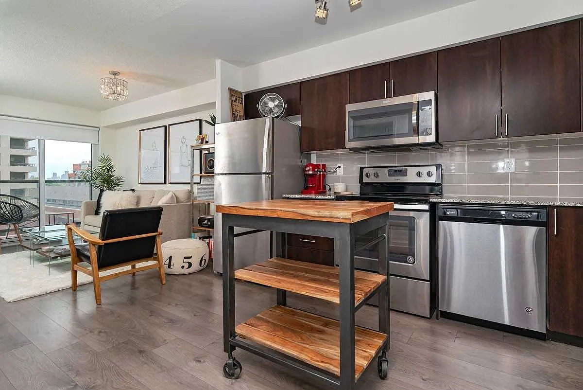 Building Photo - 1420 Dupont St #615