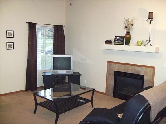 Living Room on main floor