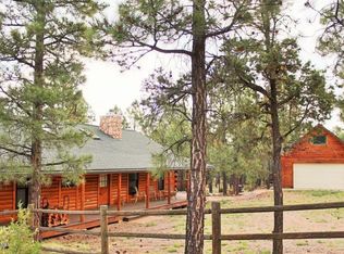 3321 Lodgepole Rd, Overgaard, AZ 85933