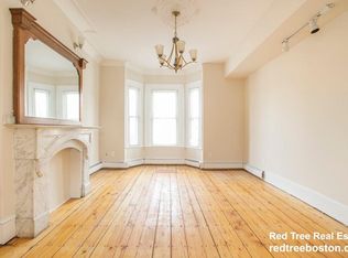 45 Thomas Park #U1, Boston, MA 02127