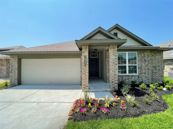 14371 N Summerchase Cir, Willis, TX 77318