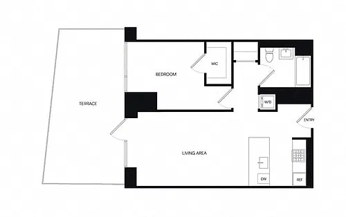 Floor plan 1Y