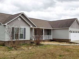 654 Gargis Ln, Tuscumbia, AL 35674