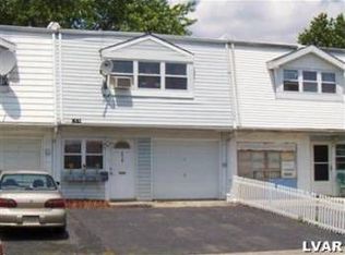 2019 E Cedar St, Allentown, PA 18109
