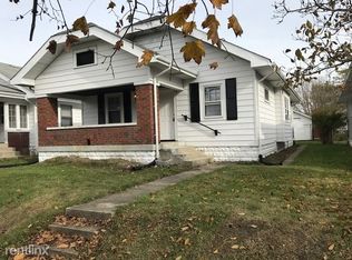 1223 N Gladstone Ave, Indianapolis, IN