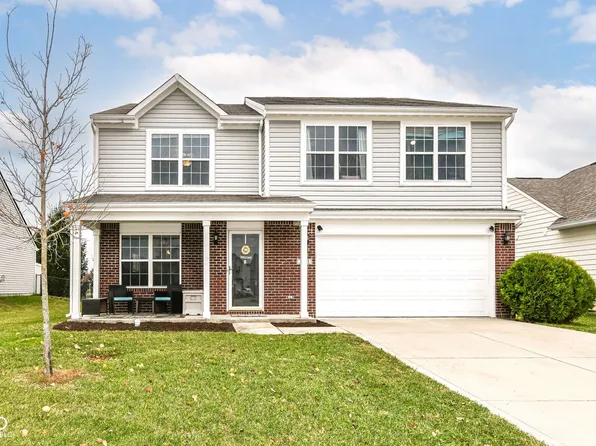 2545 Wildflower Ln, Greenwood, IN 46143