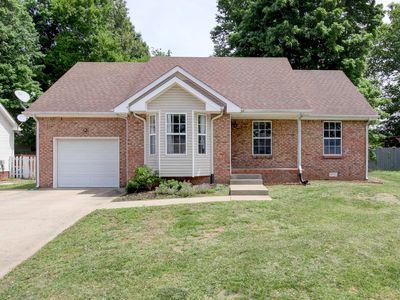 3308 S Senseney Cir, Clarksville, TN, 37042