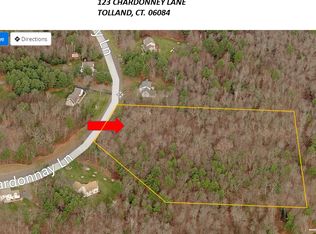 123 Chardonnay Ln, Tolland, CT 06084