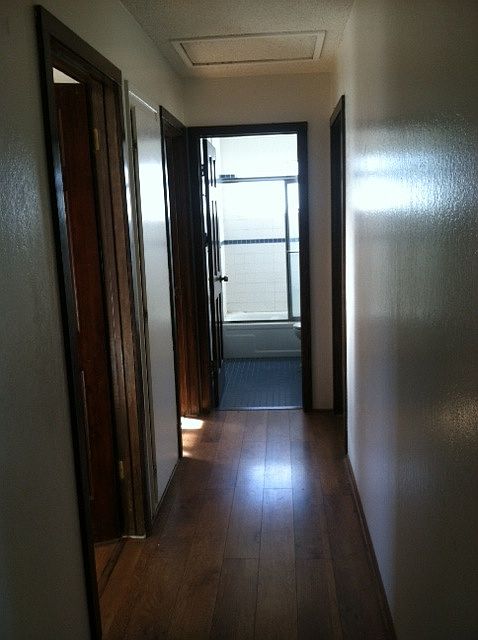 hall way