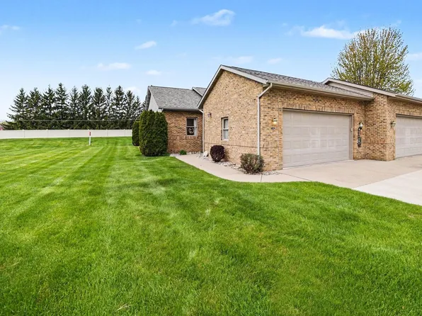 2770 Sable Ct, Mount Pleasant, MI 48858