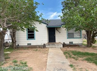812 E 25th St, Odessa, TX 79761
