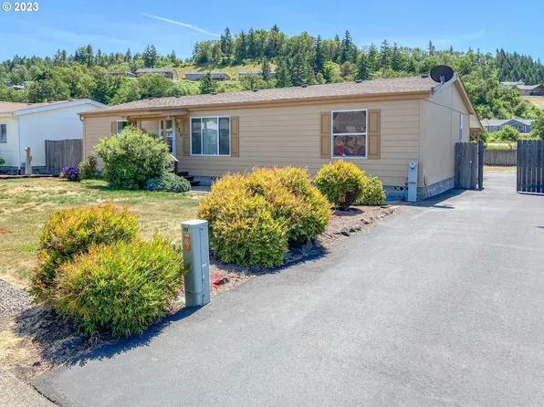 720 Sea St, Sutherlin, OR 97479