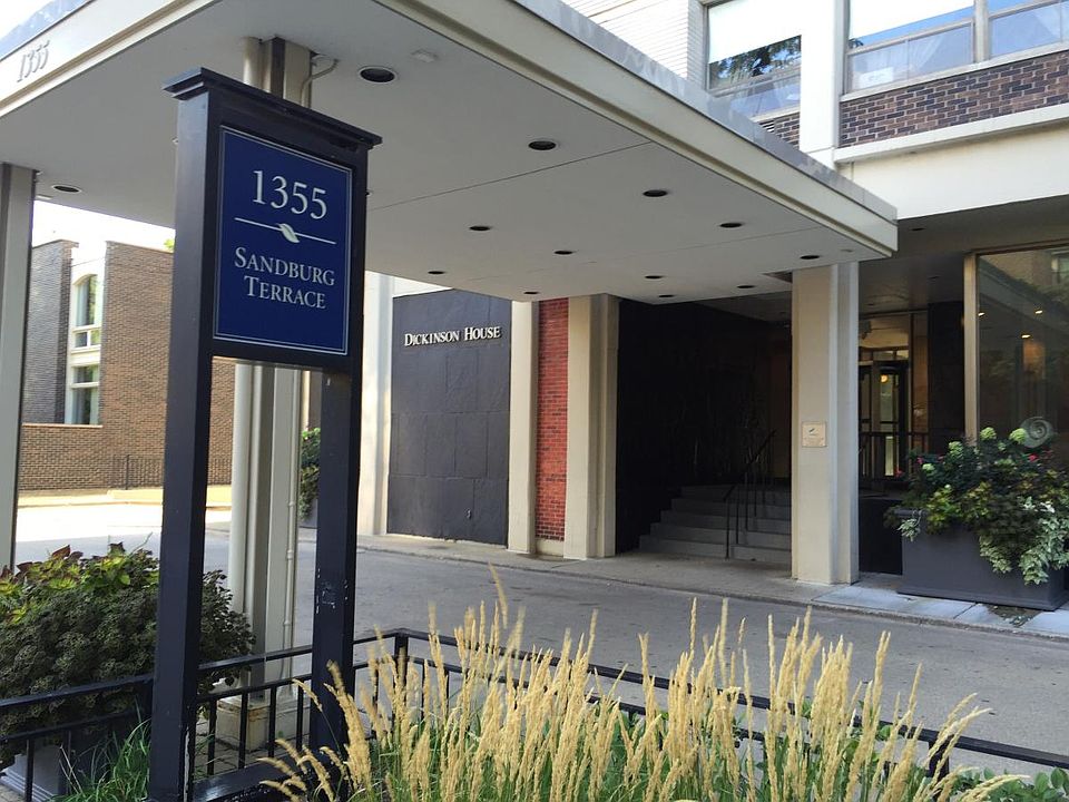 Building entrance
