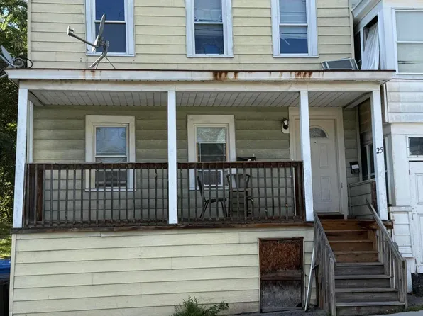 25 Benjamin Street, Albany, NY 12202