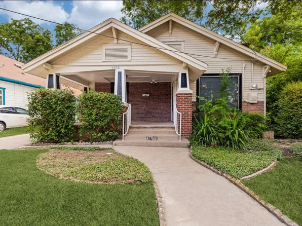 4706 Parry Ave, Dallas, TX 75223