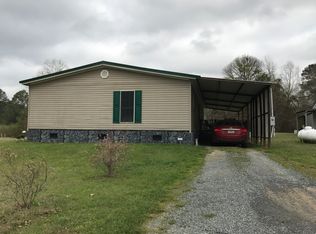 231 Zodie Sims Rd, Calhoun, LA 71225