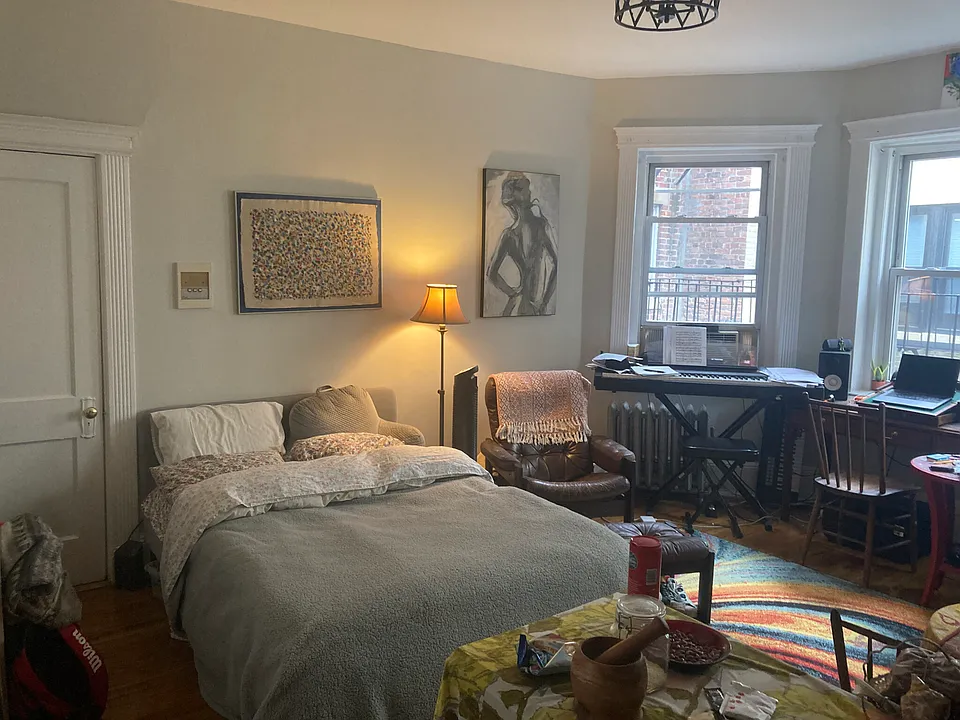 34 Hemenway St #38