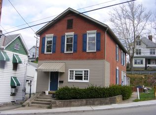 433 4th St FLOOR 2, Monongahela, PA 15063