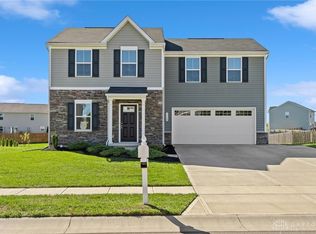 1168 Lisa Marie Dr, Xenia, OH
