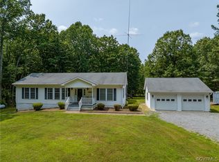 130 Forest Hill Rd, Gordonsville, VA 22942
