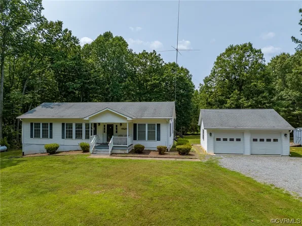 130 Forest Hill Rd, Gordonsville, VA 22942