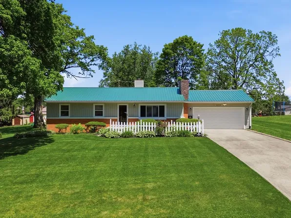 612 Fuhrer Ave, Mansfield, OH 44904
