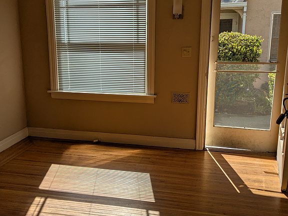 Entrance - front room