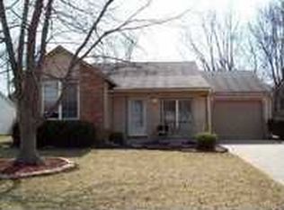 167 Nancy Ln, Greenwood, IN 46142