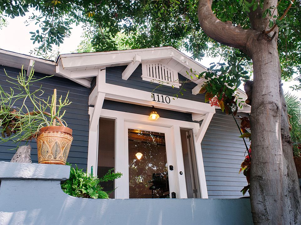 Classic California Bungalow