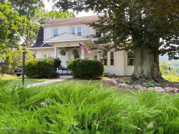 437 S Bedford St, Bedford, PA 15522