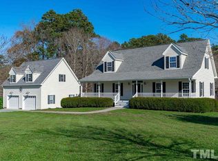 2607 White Cross Rd, Chapel Hill, NC 27516