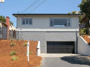 539 Coventry Rd, Kensington, CA 94707