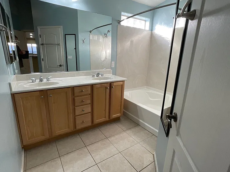 Master bath