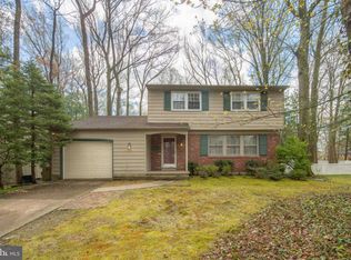 1 Plymouth Dr, Cherry Hill, NJ 08034