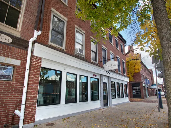 386 Central, 386 Central Ave APT 3, Dover, NH 03820