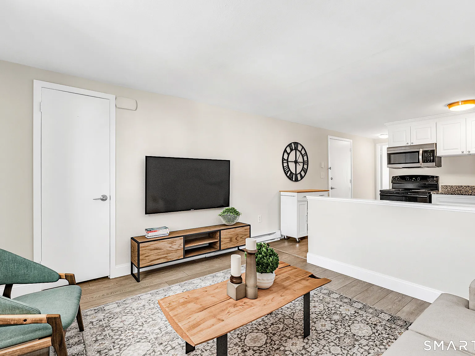 1 bed, 1.0 bath, 476 sqft, $1,650 — Photo 4